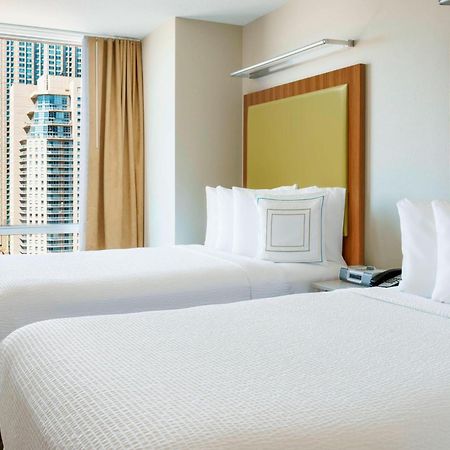 Springhill Suites Chicago Downtown/River North Exterior foto