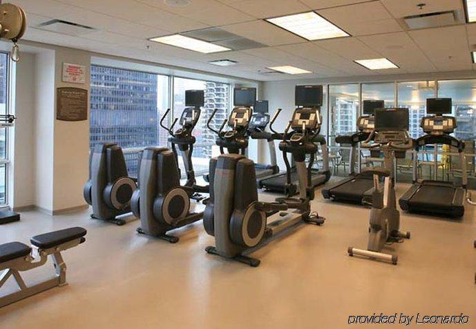 Springhill Suites Chicago Downtown/River North Facilități foto